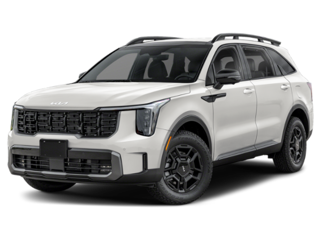 New 2026 Kia Sorento X-Pro SX Prestige With Navigation & AWD