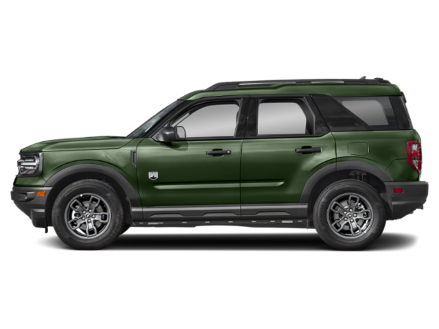 Used 2023 Green Ford Big Bend image 3