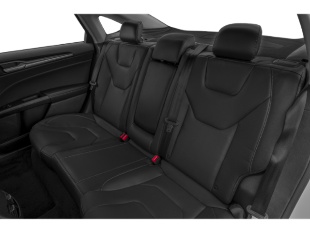 Used 2020 CHARCOAL FORD TITANIUM AWD image 17