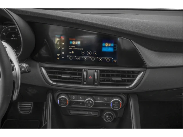 New 2026 Blue Alfa Romeo Base image 7