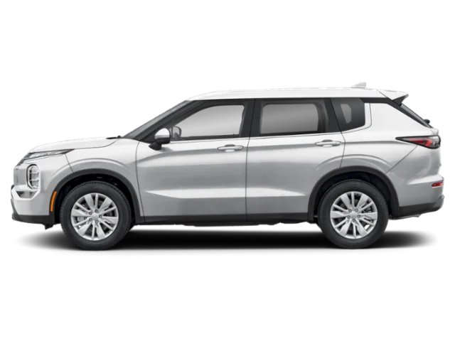 New 2026 Silver Metallic Mitsubishi ES image 3