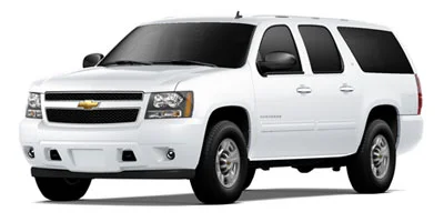 2012 Chevrolet Suburban