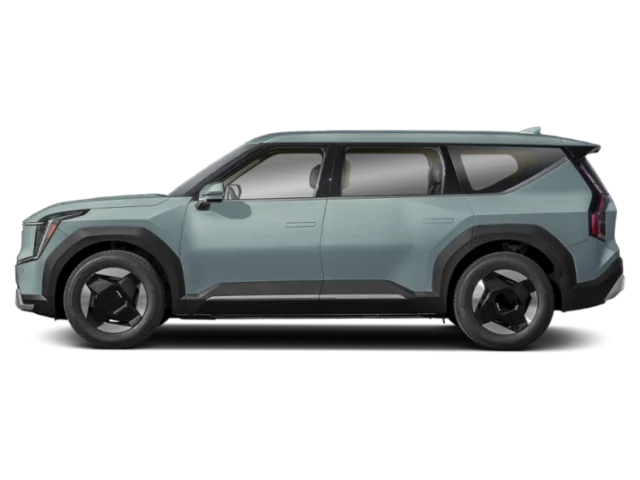 New 2024 Green Kia Land image 3