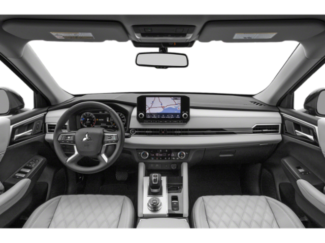 Used 2022 BLACK Mitsubishi SEL Special Edition image 8