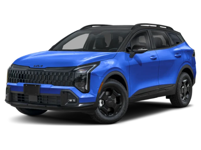 New 2027  Kia X-Pro image 1