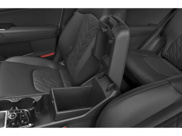 Used 2025 Wolf Gray Kia X-LINE image 12