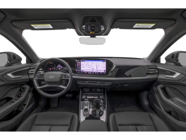 New 2025 Black Audi  image 6