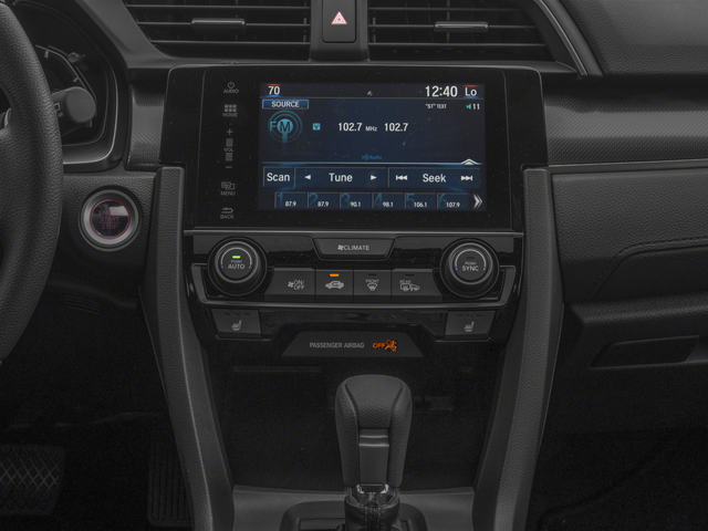 Used 2018 Gray Honda EX image 7