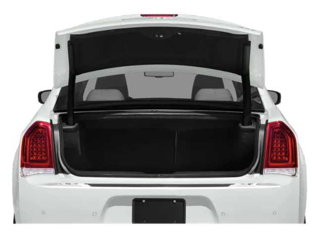 Used 2018 Gray Chrysler Touring image 9