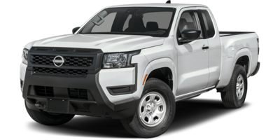 2025 Nissan Frontier