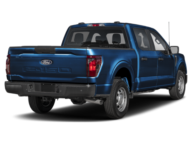 New 2026 Blue Ford XL image 2