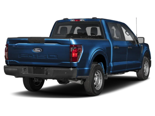 New 2026 Blue Ford XL image 2