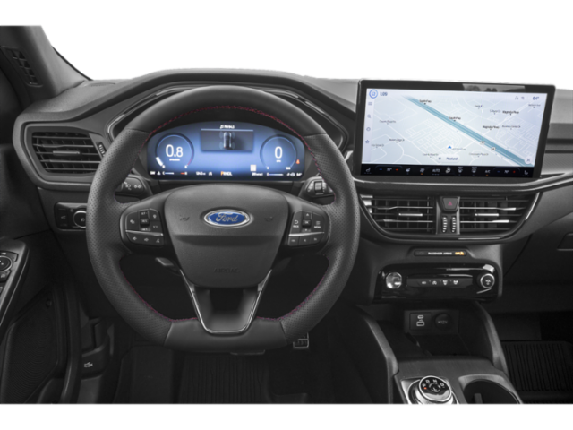 Used 2023 Gray Ford ST-Line Select image 4
