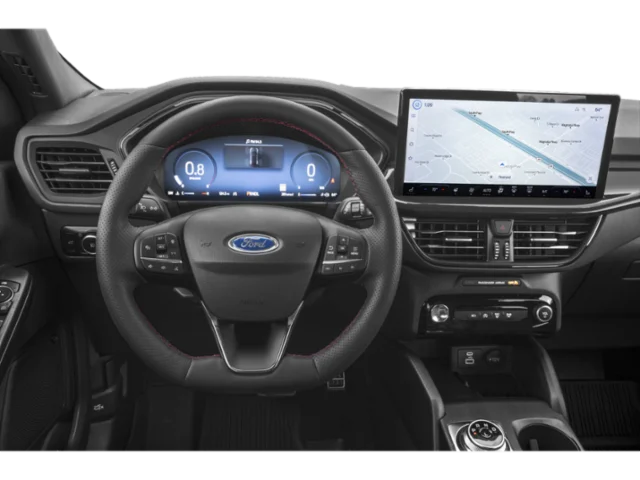 Used 2023 Red Ford ST-Line Select image 15