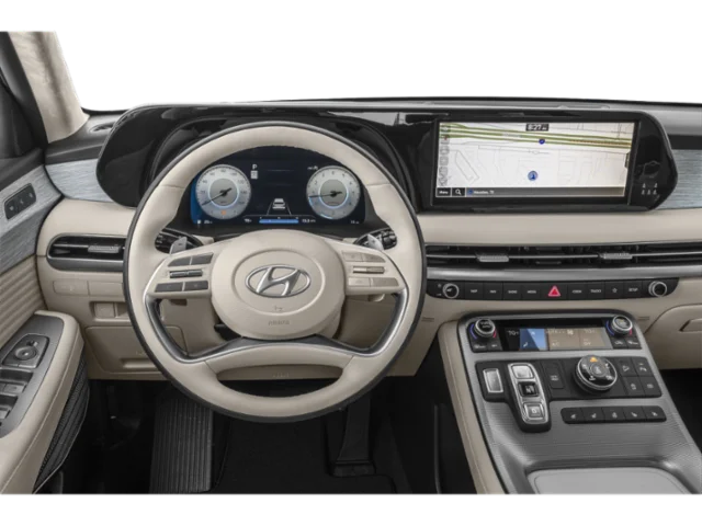Used 2025 White Hyundai Calligraphy image 9