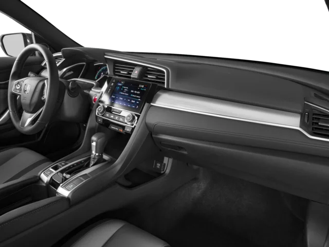 Certified Used 2017 Aegean Blue Metallic Honda Touring image 22