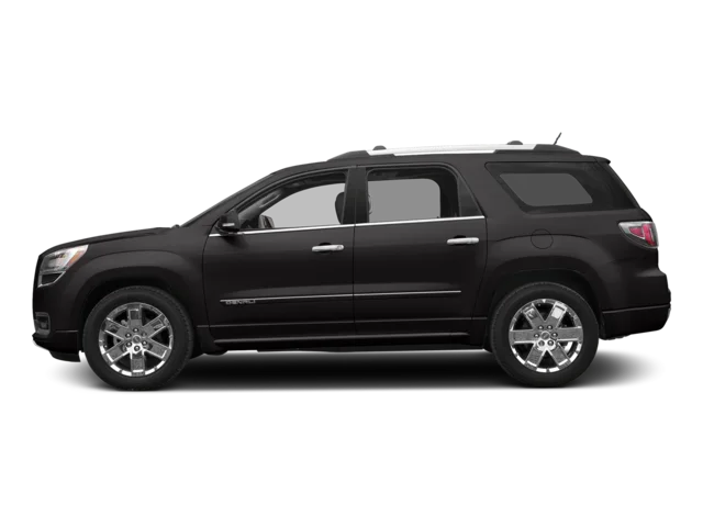Used 2015 Carbon Black Metallic GMC Denali image 3