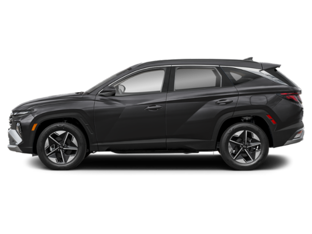 New 2026 Ash Black Hyundai SEL image 3