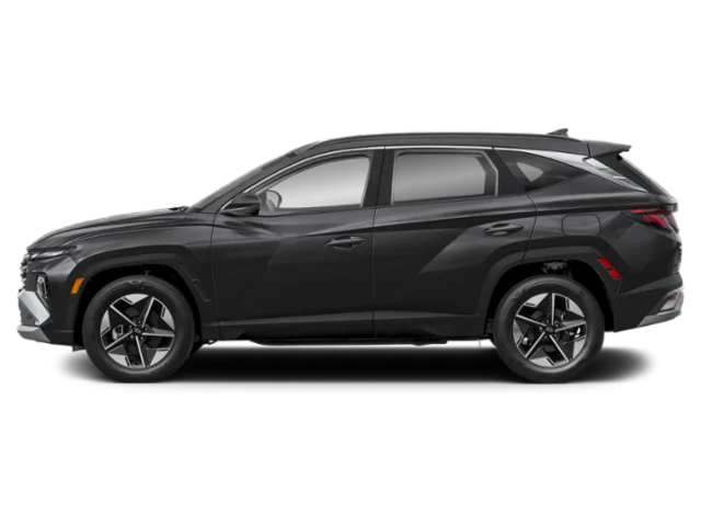 New 2026 Ash Black Hyundai SEL image 3