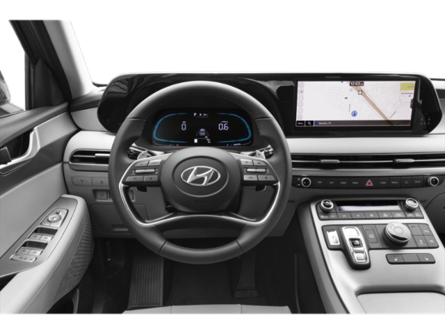 Used 2024 Black Hyundai SEL Premium Pck image 8