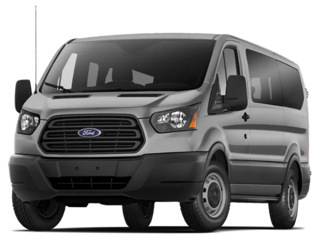 2019 Ford Transit Passenger Van