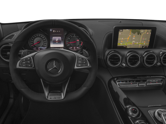 Used 2017 Blue Mercedes-Benz Base image 4