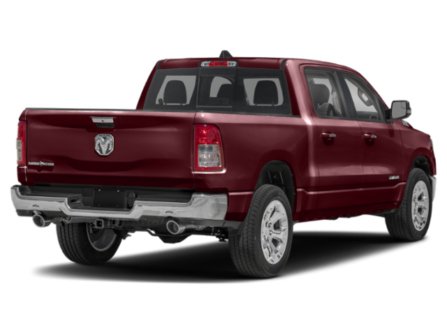 Used 2020 Red Ram Big Horn/Lone Star image 2