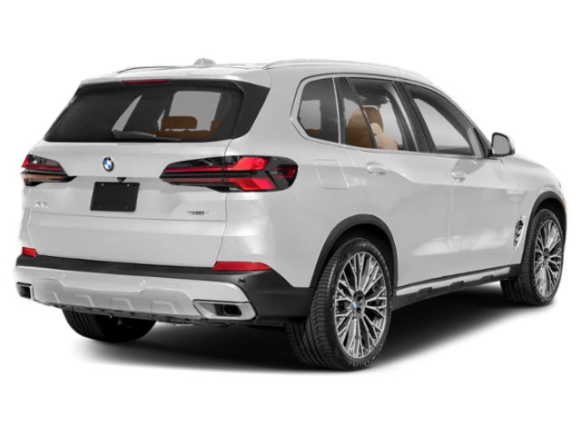 New 2024 Mineral White Metallic BMW sDrive40i image 2