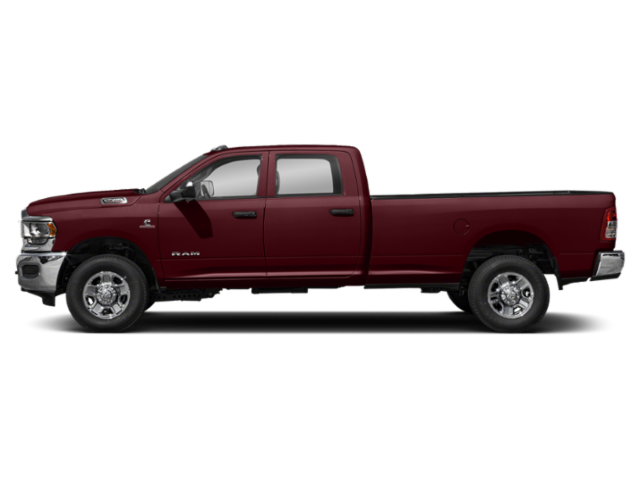 Used 2022 Delmonico Red Pearlcoat Ram Big Horn image 3