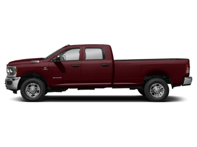 Used 2022 Delmonico Red Pearlcoat Ram Big Horn image 3