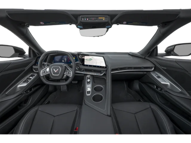 New 2026 Black Chevrolet Stingray image 5