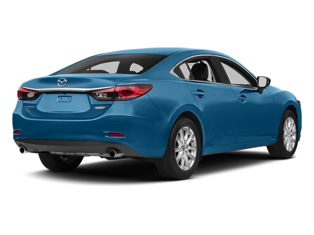 Used 2014 Blue Mazda i Touring image 3
