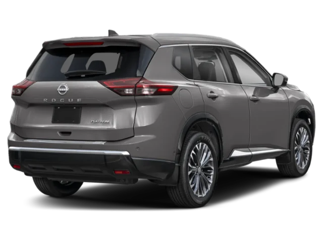New 2026  Nissan Platinum image 2