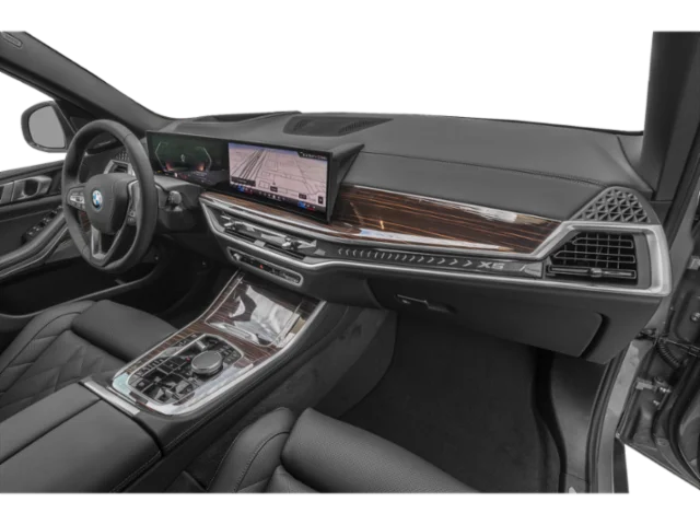 New 2026 Black BMW xDrive50e image 12