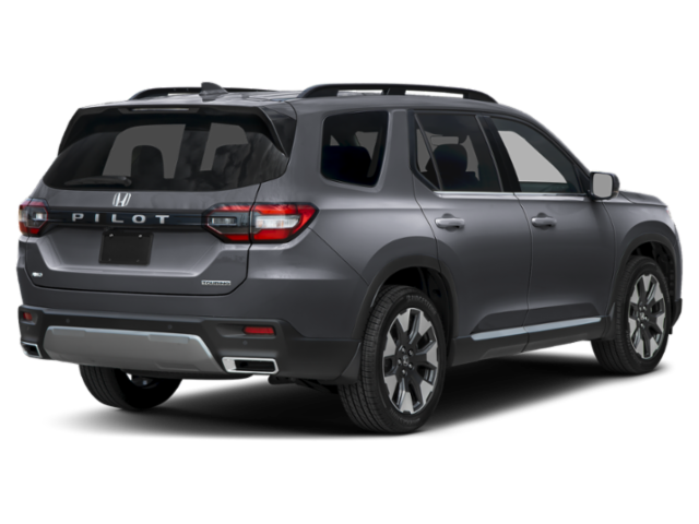 New 2026 Modern Steel Metallic Honda AWD Touring image 5