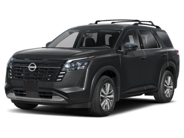 New 2026 Black Nissan SL image 1
