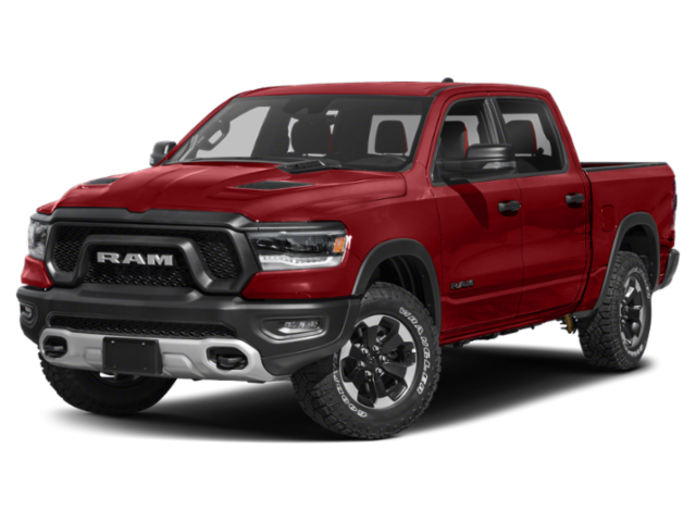 2022 RAM 1500 Rebel 4x4 Crew Cab 5'7's photo