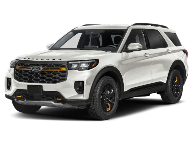 2026 Ford Explorer Tremor 4WD's photo