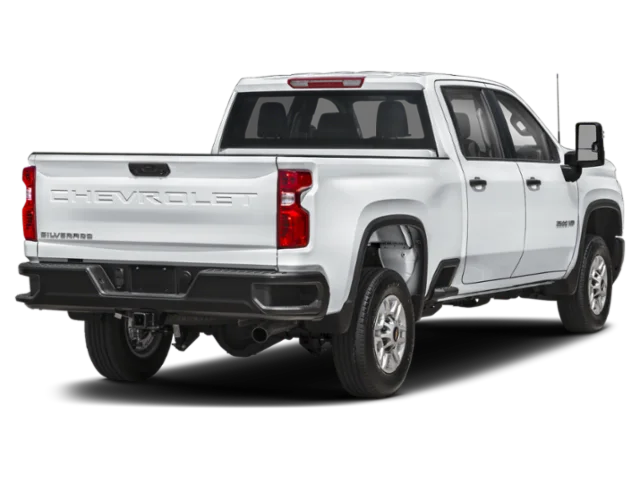 Used 2025 White Chevrolet LT image 2
