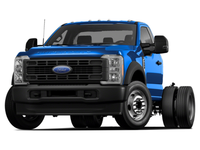 2026 Ford Super Duty F-600 DRW F-600® XL