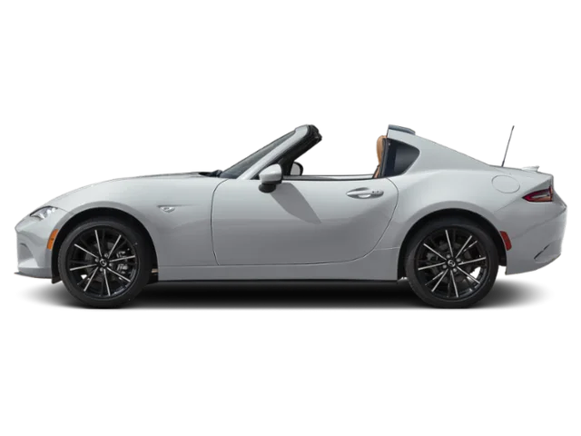 New 2026 Aero Gray Metallic Mazda Grand Touring image 3