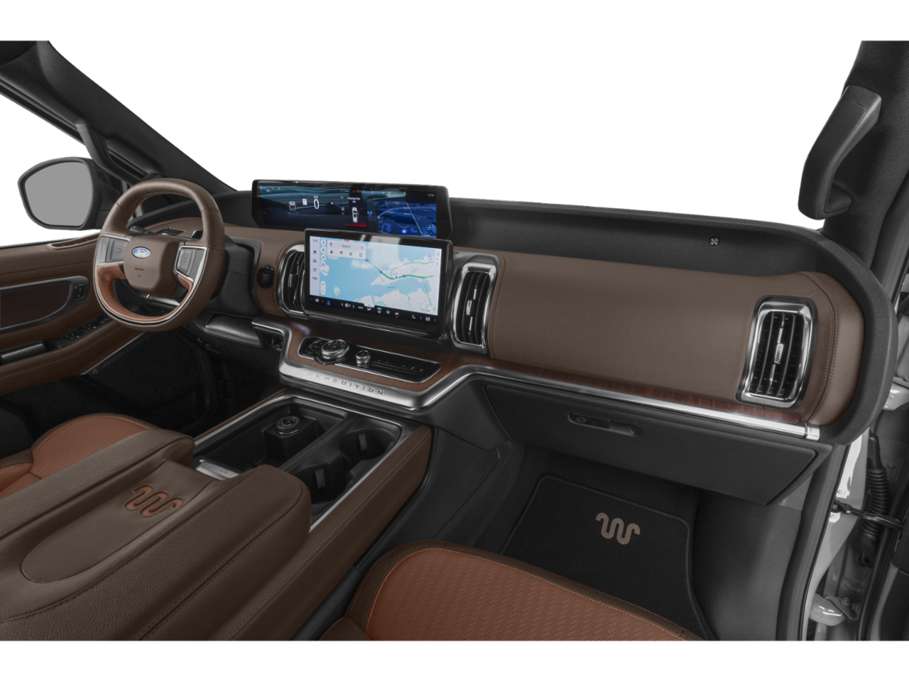 New 2027 Bronze Fire Metallic Tinted Clearcoat Ford  image 12