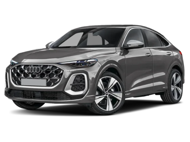 New 2026 Gray Audi Premium Plus image 1