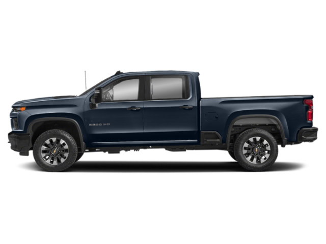 Used 2021 Blue Chevrolet Custom image 5