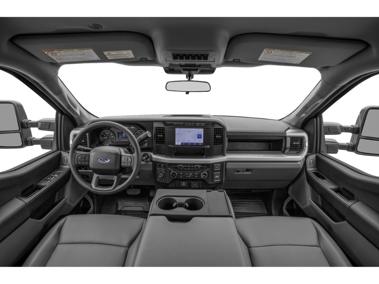 New 2026 Oxford White Ford  image 5