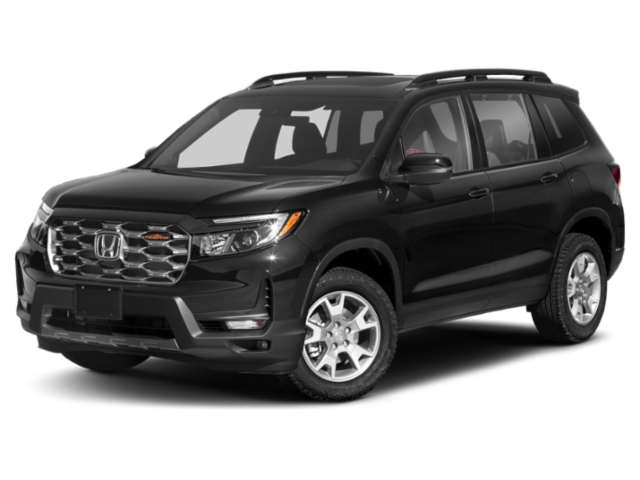 Used 2023 Red Honda TrailSport image 1