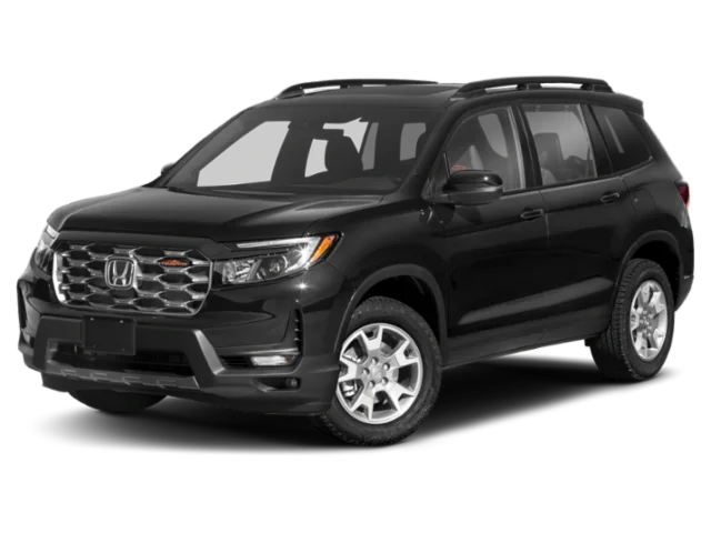 2023 Honda Passport 3.5 TrailSport 4WD Auto's photo