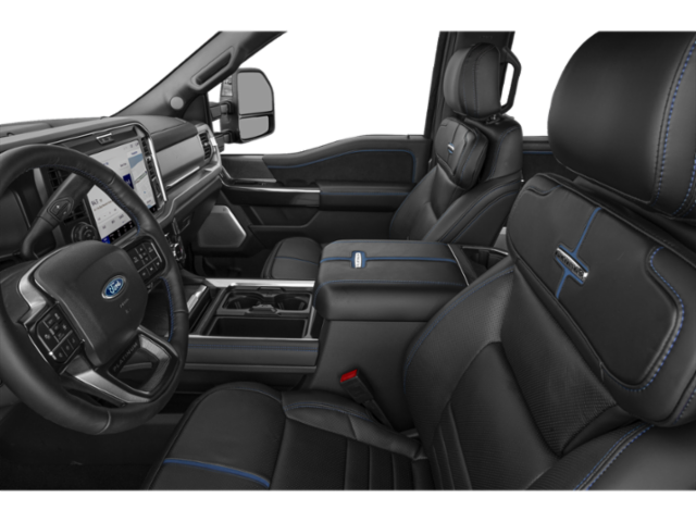 New 2027 Silver Ford Platinum image 6