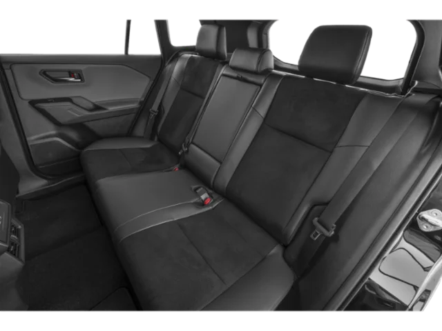New 2026 Supersonic Red with Midnight Black Metallic roof Toyota GR SPORT image 18