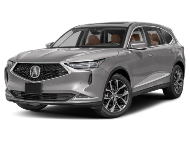 Used 2024 Lunar Silver Metallic (si) Acura SH-AWD w/Tech image 2